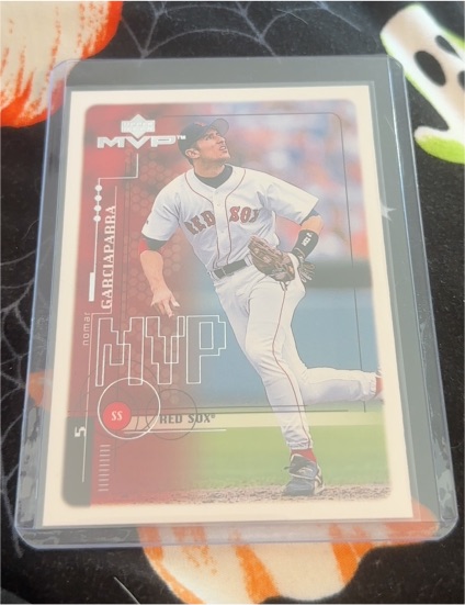 1999 Upper Deck MVP #31 Nomar Garciaparra — front