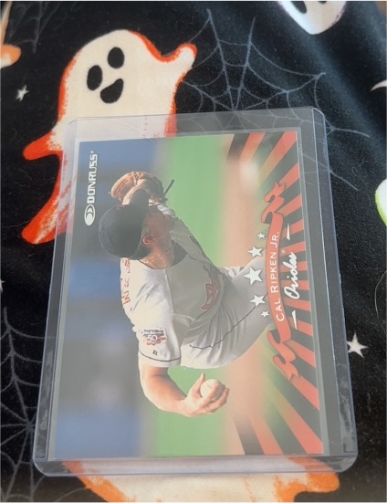 1998 Donruss #61 Cal Ripken Jr. — front