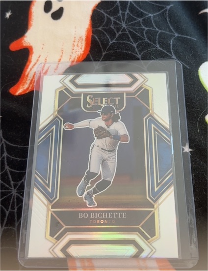 2022 Panini Select #249 Bo Bichette — front