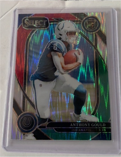 2024 Panini Select #RC Anthony Gould — front