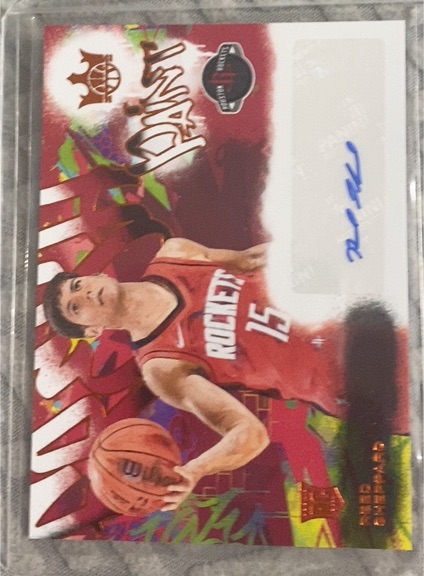 2024-25 Panini Court Kings Fresh Paint #FP-KP Kevin Porter Jr. — front