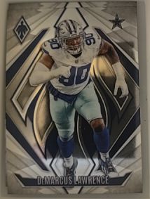 2024 Panini Phoenix #40 DeMarcus Lawrence — front