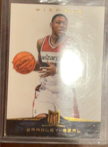 2012-13 Panini Momentum #58 Bradley Beal — front