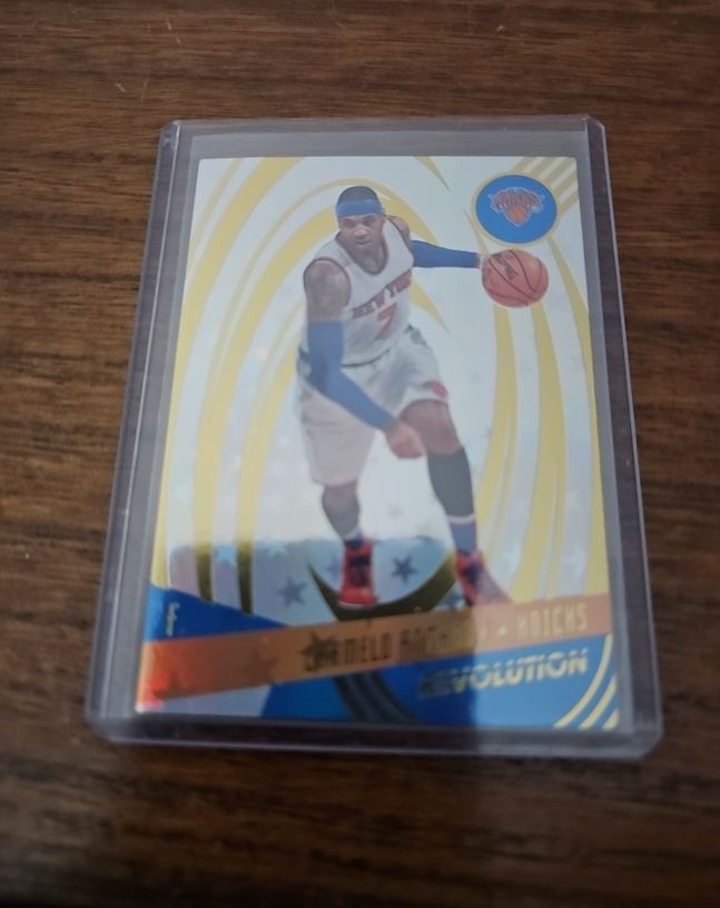 2020-21 Panini Revolution Rookies #139 Iman Shumpert — front