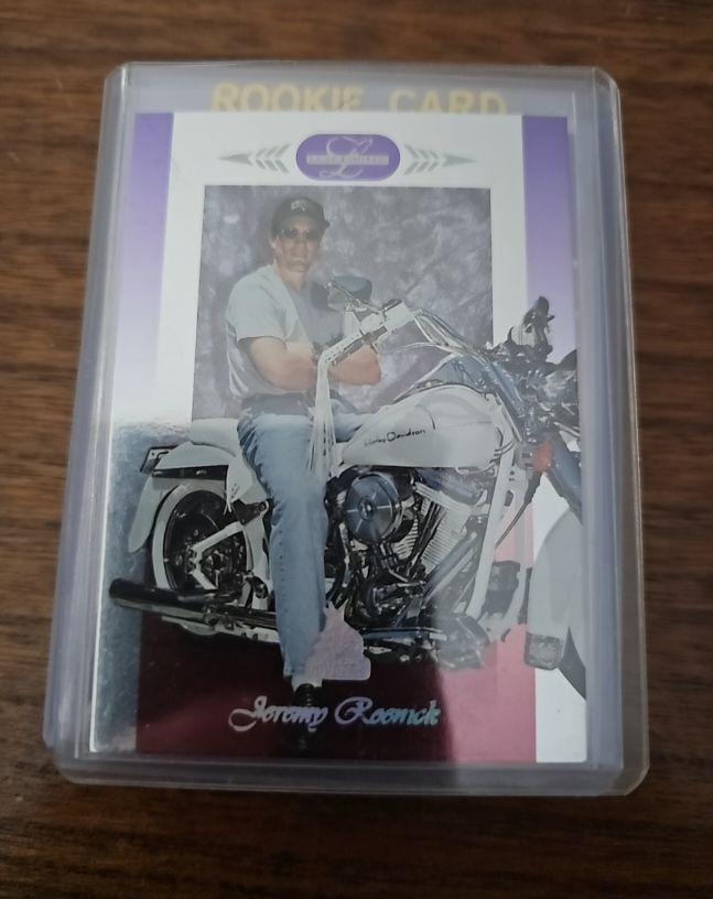 1996-97 Leaf Limited #86 Jeremy Roenick — front