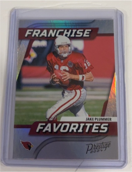 2024 Panini Prestige #15 Jake Plummer — front