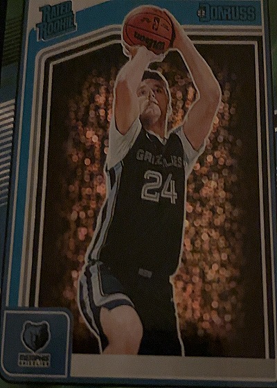 2024-25 Donruss #235 Cam Spencer — front