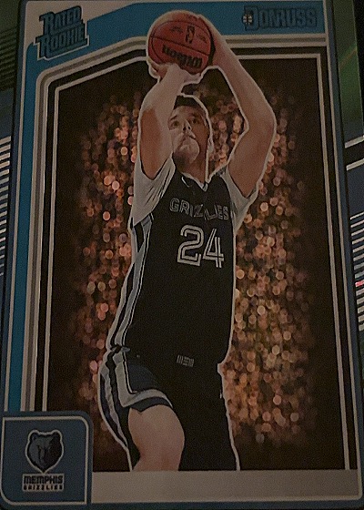 2024-25 Panini Donruss #235 Cam Spencer — front