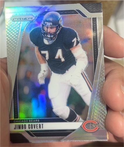 2024 Panini Prizm #53 Jimbo Covert — front