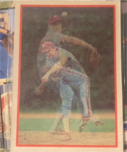 1987 Sportflics #31 Tony Gwynn — front