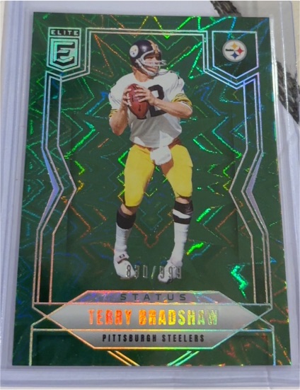 2025 Donruss Elite #7 Terry Bradshaw — front