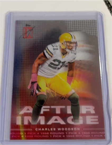2024 Topps Signature Class #AI-23 Charles Woodson After Image — front