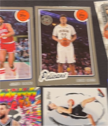 2025-26 Topps 45th Anniversary #45 Jaren Jackson Jr. — front