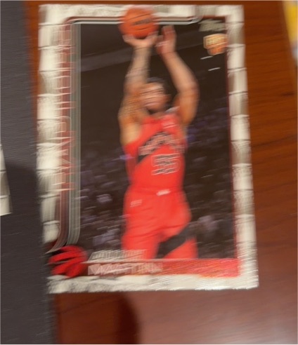 2022 Donruss #35 Pascal Siakam — front