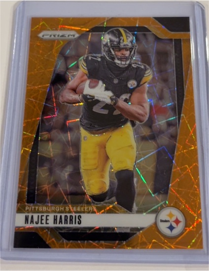 2024 Panini Prizm #241 Najee Harris — front
