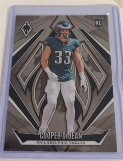 2024 Panini Phoenix #171 Cooper DeJean — front