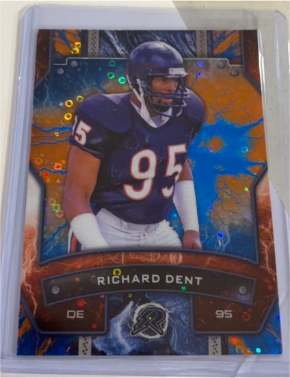 2024 Topps Resurgence #16 Richard Dent — front