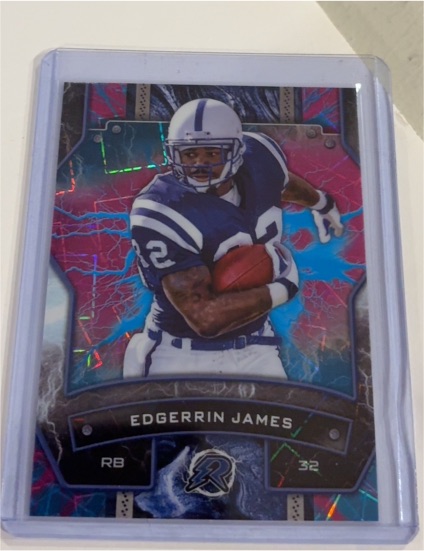 2024 Topps Resurgence #43 Edgerrin James — front
