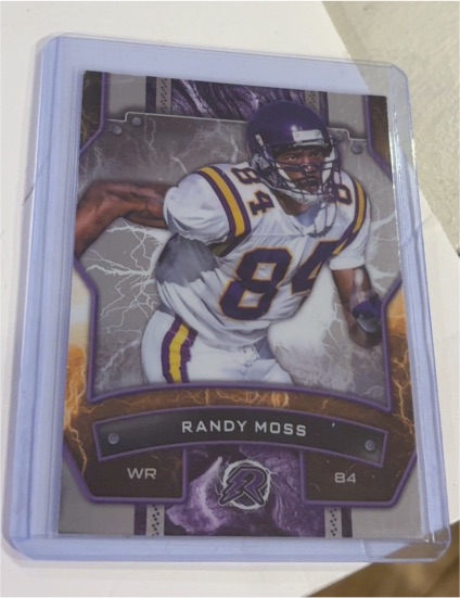 2024 Topps Resurgence #64 Randy Moss — front