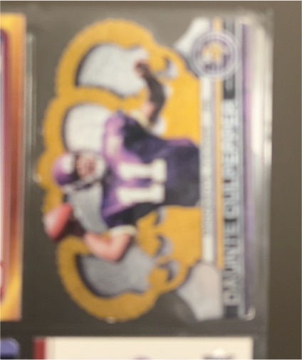 2001 Pacific Crown Royale Premiere Date #100 Rich Gannon — front