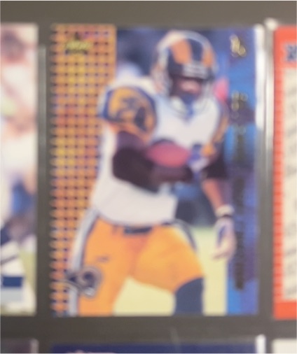 1992 Finest #36 Keith Hamilton — front