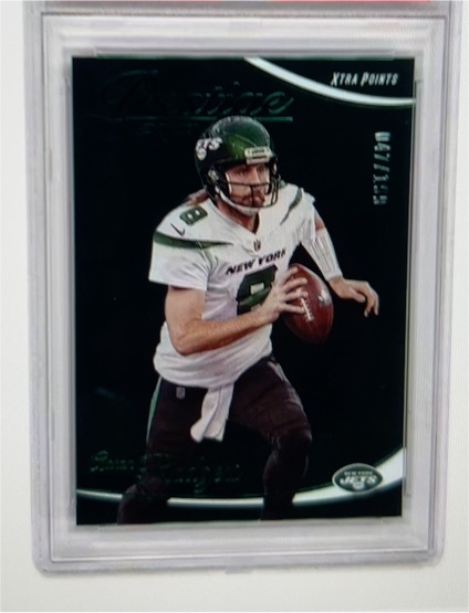 2023 Panini Prestige Xtra Points #224 Aaron Rodgers — front