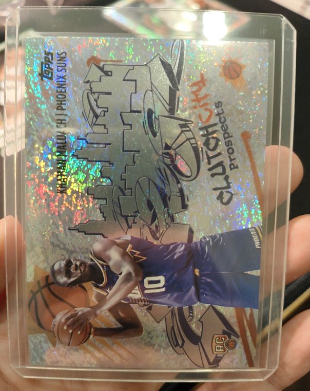 2025-26 Topps #CC-10 Deandre Ayton — front