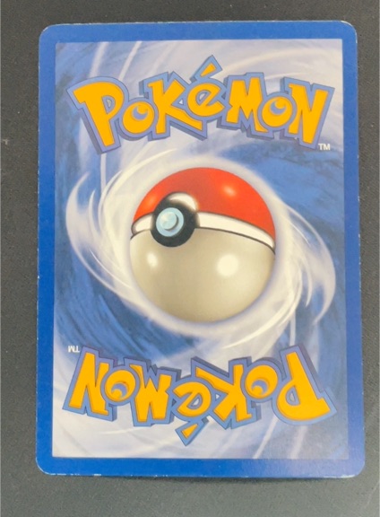 1999 Pokémon Base Set Poké Ball — front