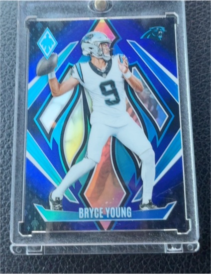2024 Panini Phoenix #19 Bryce Young — front