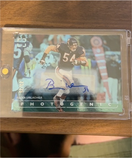 2024 Panini Photogenic #98 Brian Urlacher — front