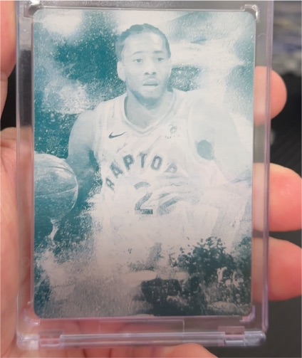 2020 Panini Chronicles Essentials #22 Fred VanVleet — front