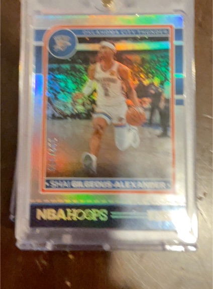 2024-25 Panini NBA Hoops #232 Jarrett Allen — front