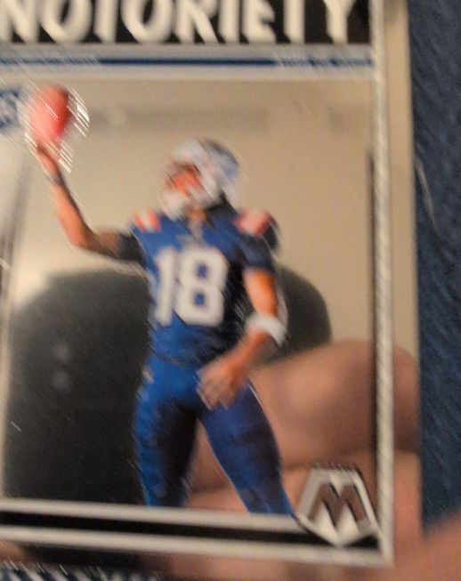 2023 Panini Mosaic #18 Peyton Manning — front