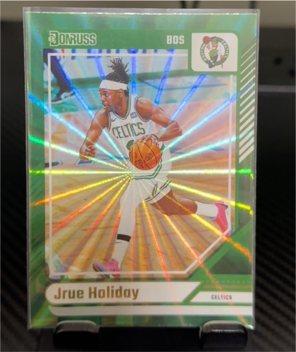 2024-25 Donruss #75 Jrue Holiday — front