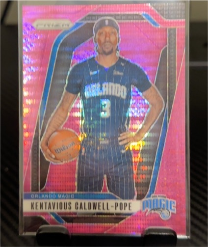2024-25 Panini Prizm #63 Kentavious Caldwell-Pope — front