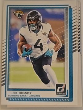 2025 Donruss #290 Tank Bigsby — front