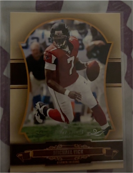 2007 Donruss Classics #6 Michael Vick — front