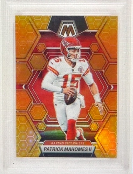 2023 Panini Mosaic #109 Patrick Mahomes II — front
