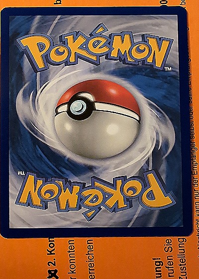 2024 Pokémon Shrouded Fable #010 Horsea — back