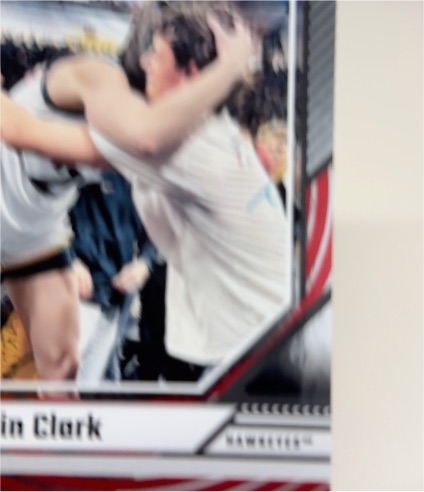 2024 Panini Donruss Caitlin Clark Collection #19 Caitlin Clark — front