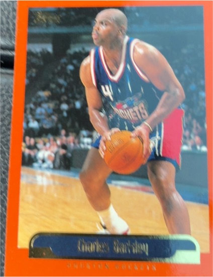 1999-00 Topps #146 Charles Barkley — front