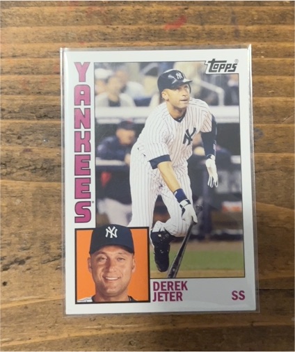 2012 Topps Archives #200 Derek Jeter — front
