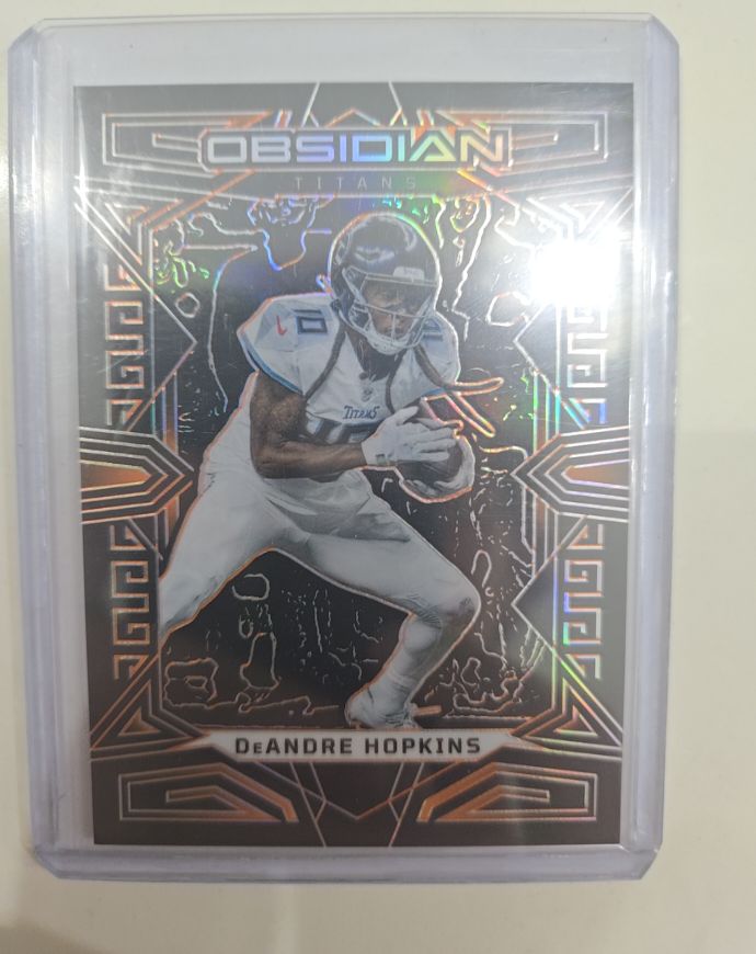 2023 Panini Obsidian #94 DeAndre Hopkins — front