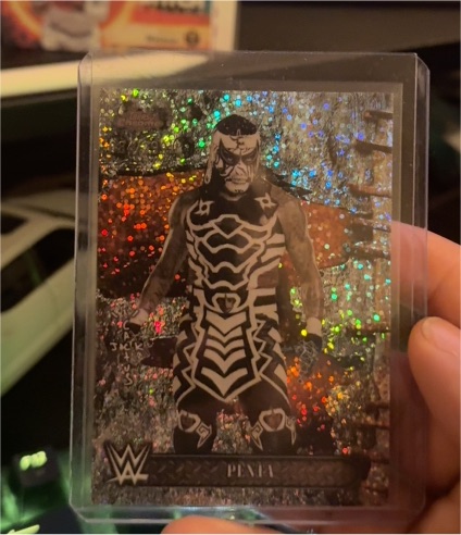 2025 Topps Chrome WWE Cactus Jack Penta #23 — front