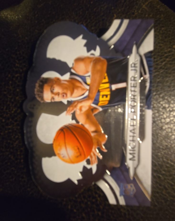 2018-19 Panini Crown Royale Michael Porter Jr. — front