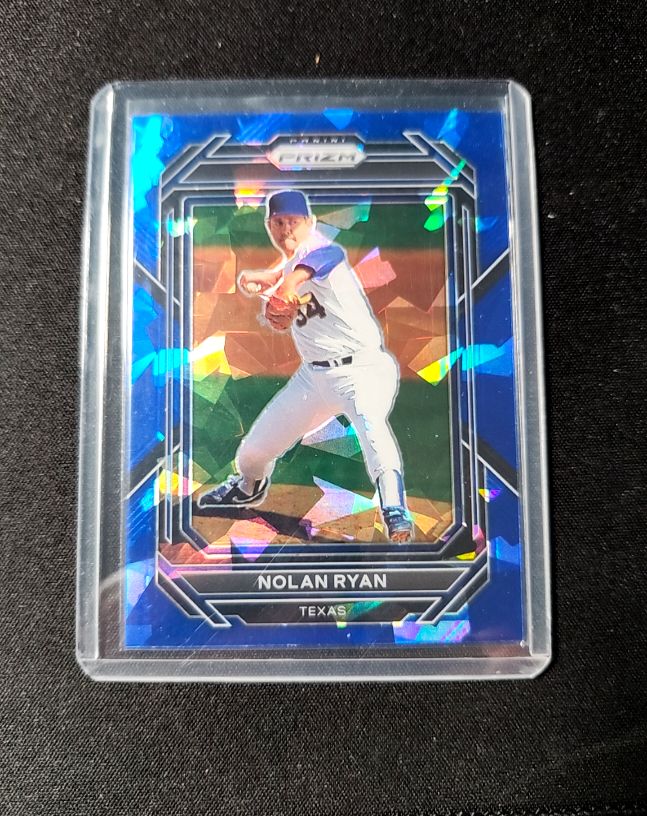 2023 Panini Prizm Nolan Ryan — front