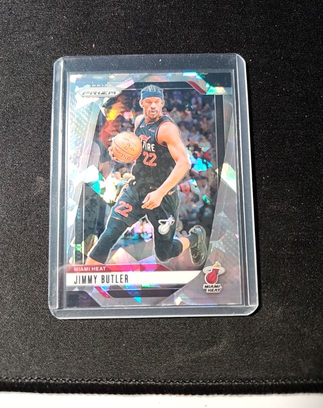 2024-25 Panini Prizm #164 Jimmy Butler — front