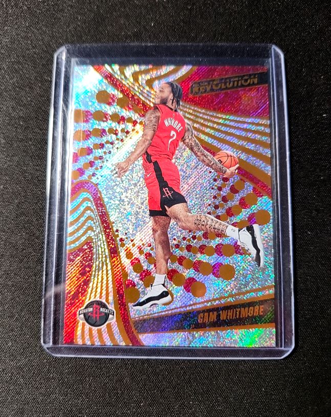 2023-24 Panini Revolution #111 Cam Whitmore — front