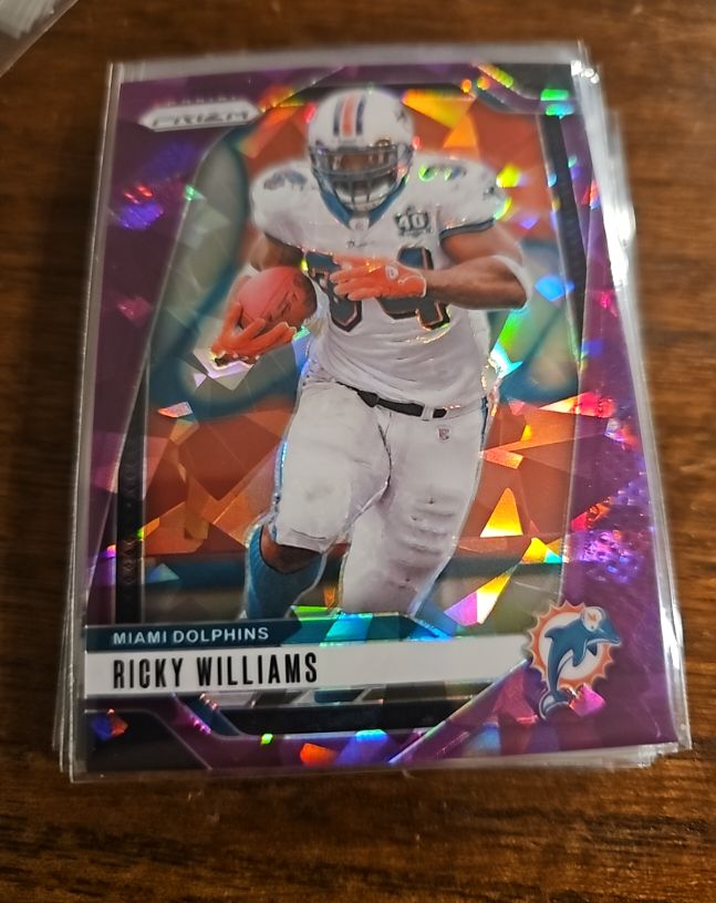 2024 Panini Prizm #183 Ricky Williams — front