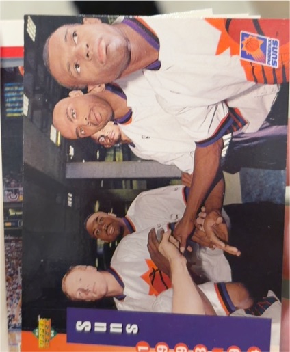 1993-94 Upper Deck #230 Charles Barkley — front